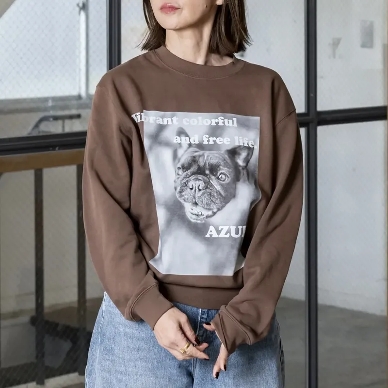 UCHINOKO トレーナー